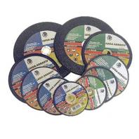 Круги отрезные