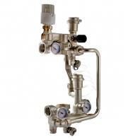 насосно-смесительный узел