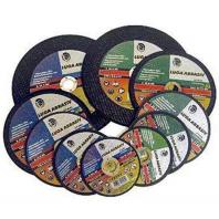 Круги отрезные