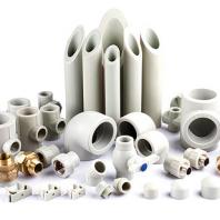 Трубы и фитинги полипропилен