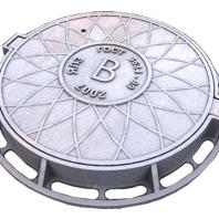 Люки чугунные