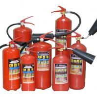 Огнетушители