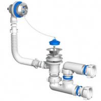 Гофросифоны, сифоны