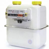 Счетчики газа