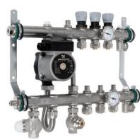 Системы отопления и тёплого пола