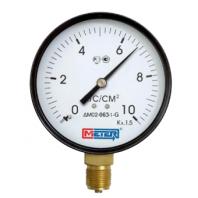 Манометры, термометры