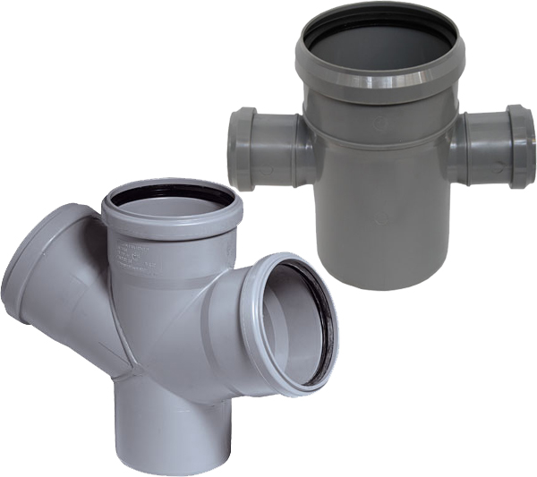 Крестовина кан.