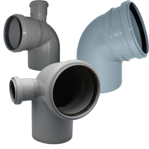 Отвод кан. внутренний