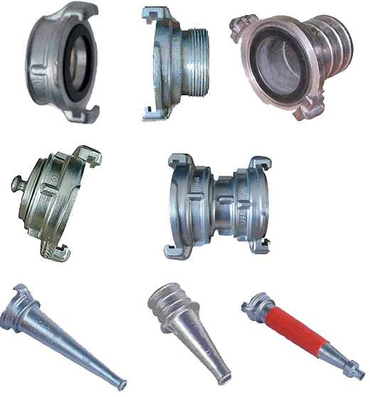 Головка пожарная