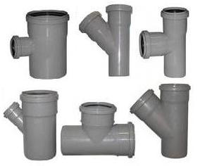 Тройник кан. внутренний