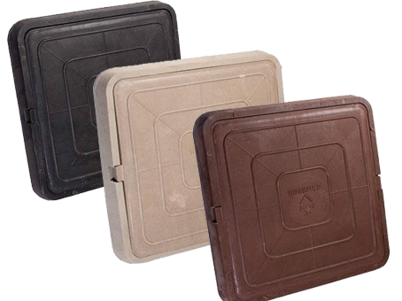 Люк квадратный