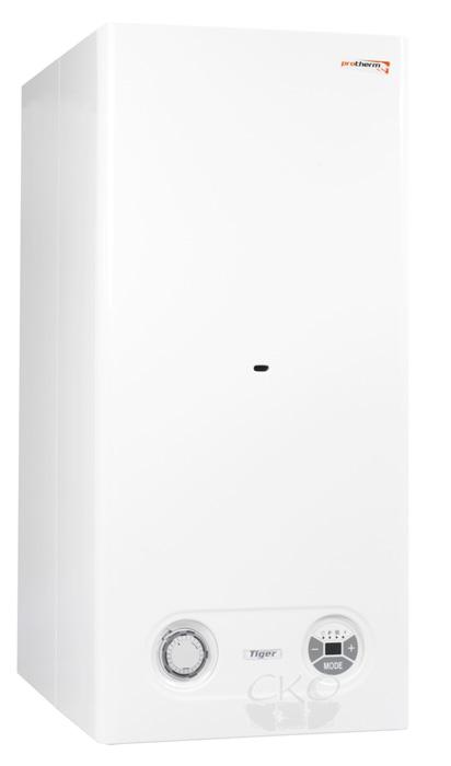 Настенные ГАЗОВЫЕ котлы со встроенным 45 литровым бойлером