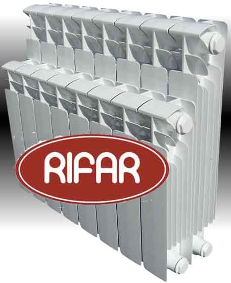 Радиаторы RIFAR