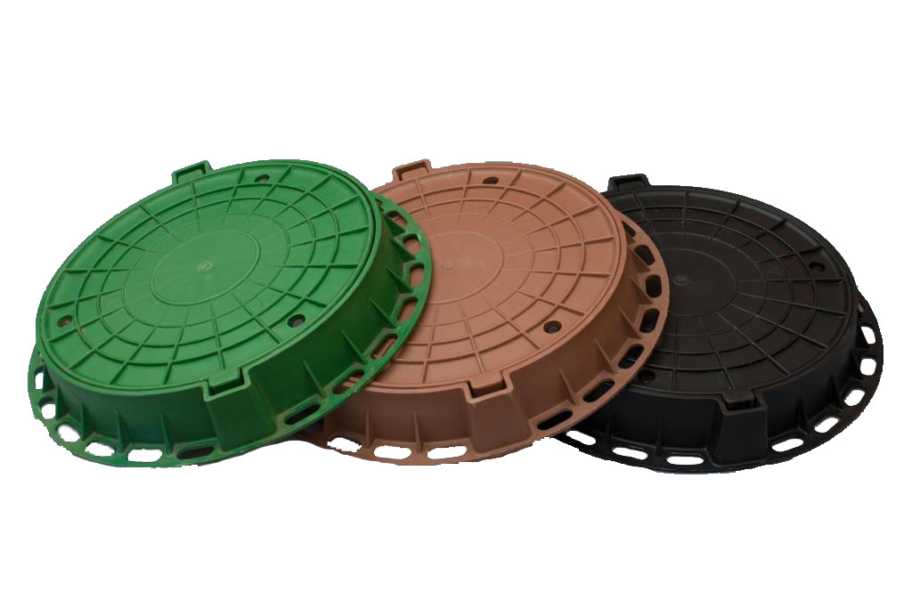 Люки полимерные