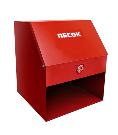 Ящик для песка