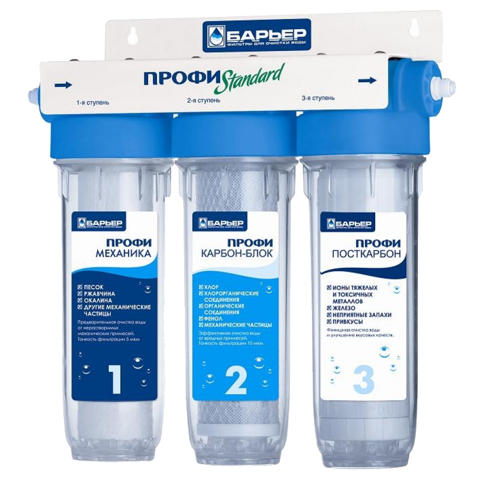 Фильтр под мойку